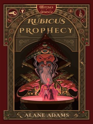 cover image of The Rubicus Prophecy